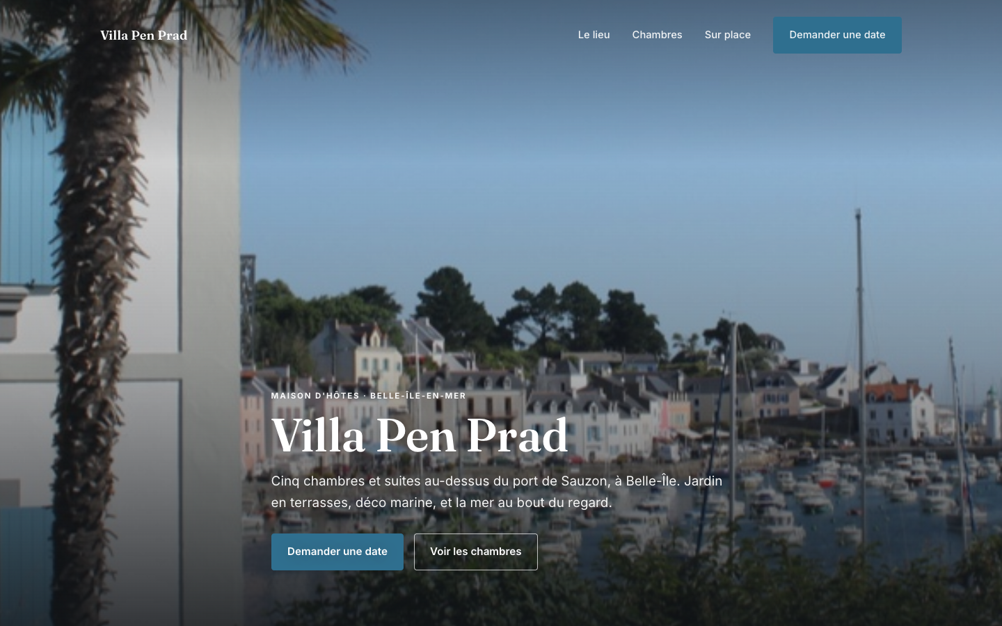 Villa Pen Prad
