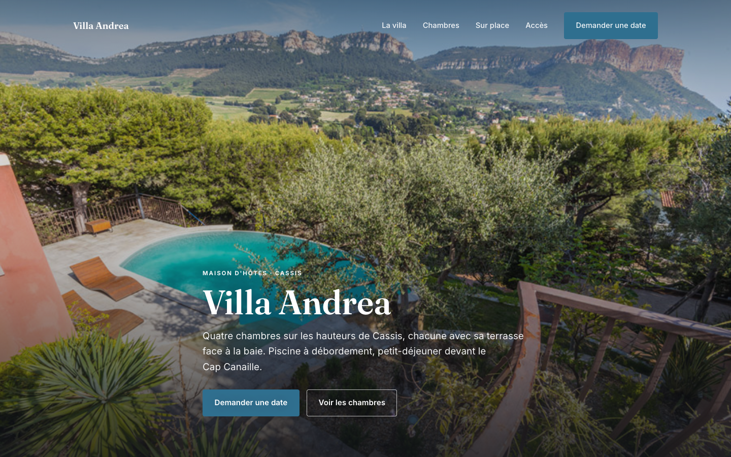 Villa Andrea